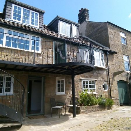 Rivulet Cottage Pateley Bridge Eksteriør billede