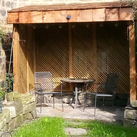 Rivulet Cottage Pateley Bridge Eksteriør billede