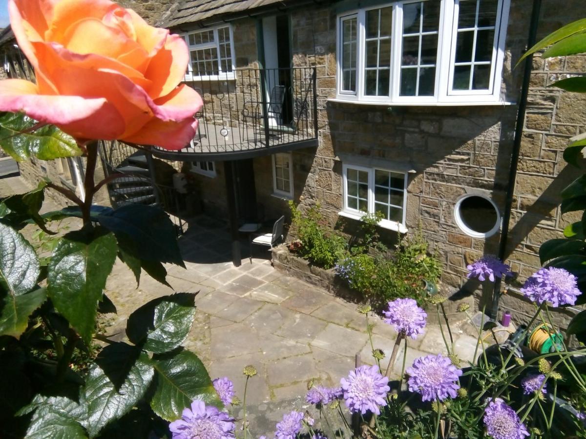 Rivulet Cottage Pateley Bridge Eksteriør billede