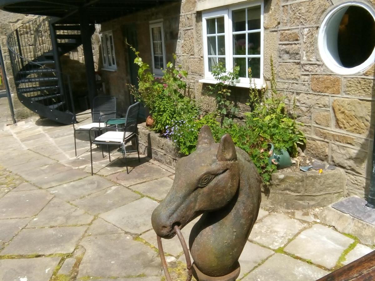 Rivulet Cottage Pateley Bridge Eksteriør billede
