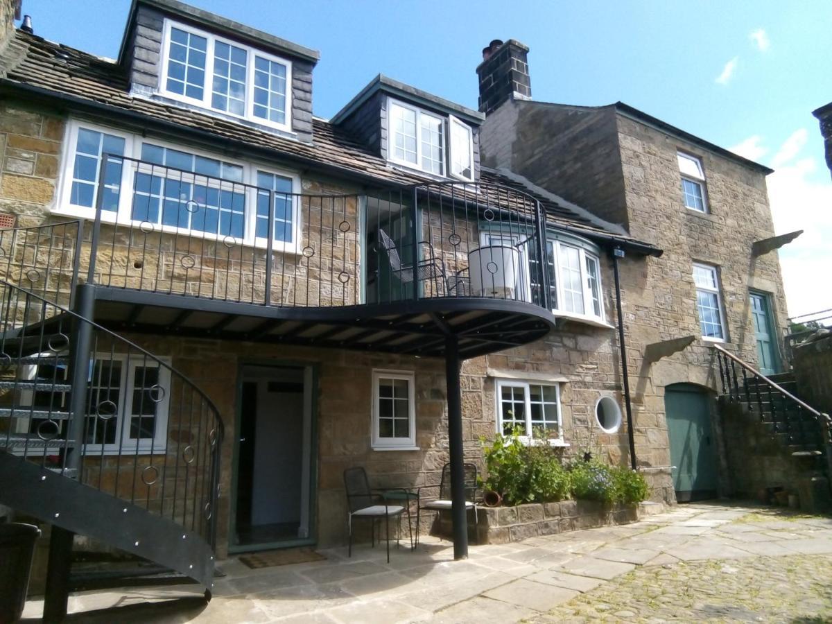 Rivulet Cottage Pateley Bridge Eksteriør billede