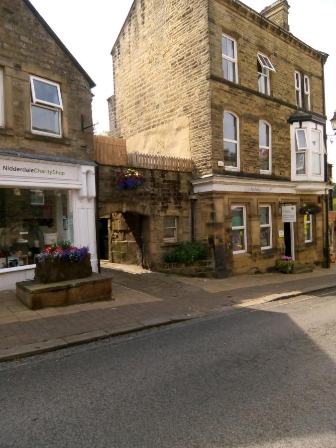 Rivulet Cottage Pateley Bridge Eksteriør billede