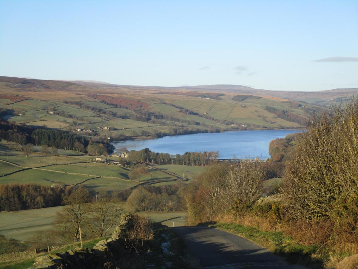 Rivulet Cottage Pateley Bridge Eksteriør billede