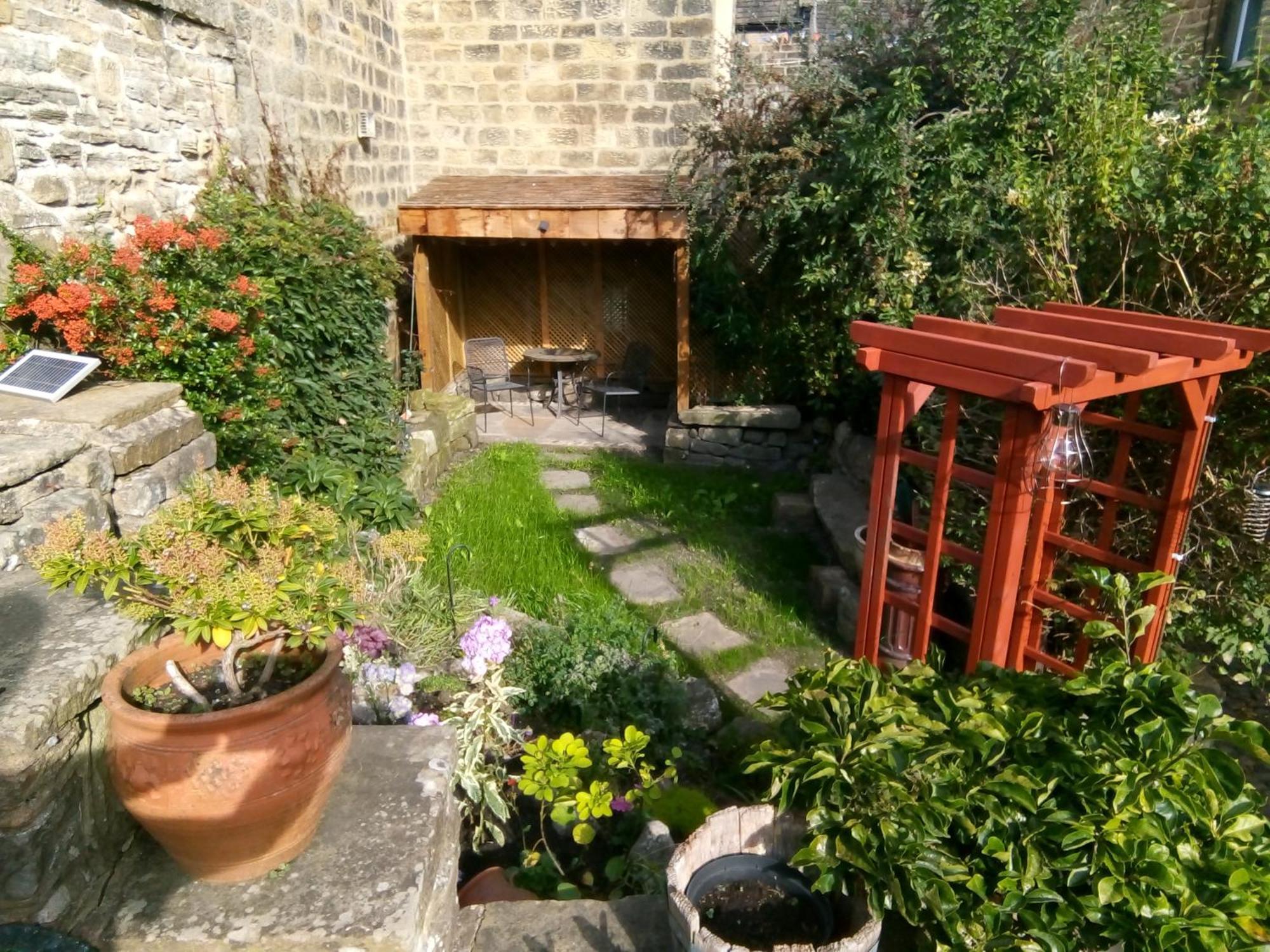 Rivulet Cottage Pateley Bridge Eksteriør billede